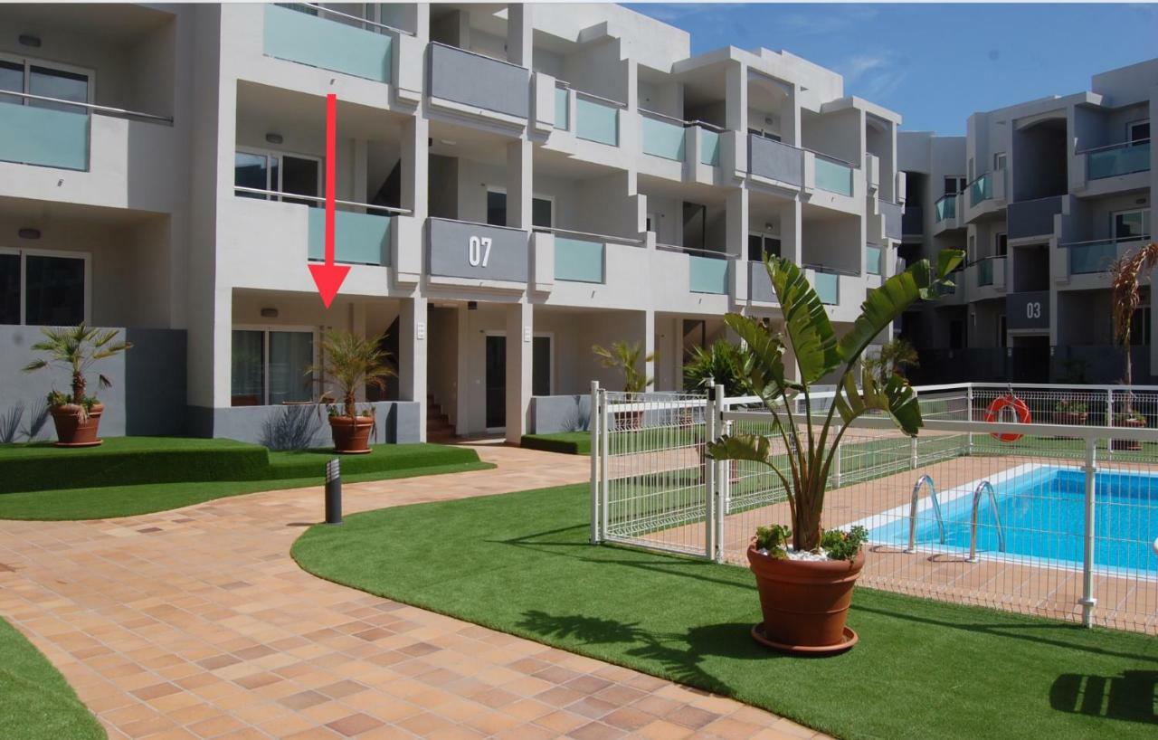 Corralejo Sun 114 Apartamento Exterior foto